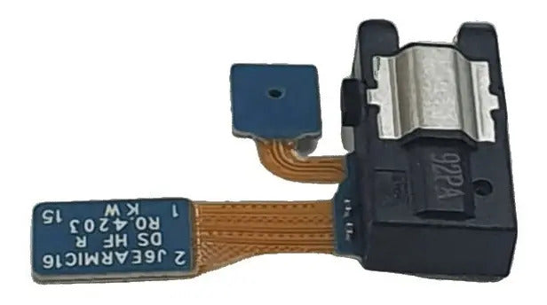 Microfono + Jack De Audio Samsung J6 - vista 2