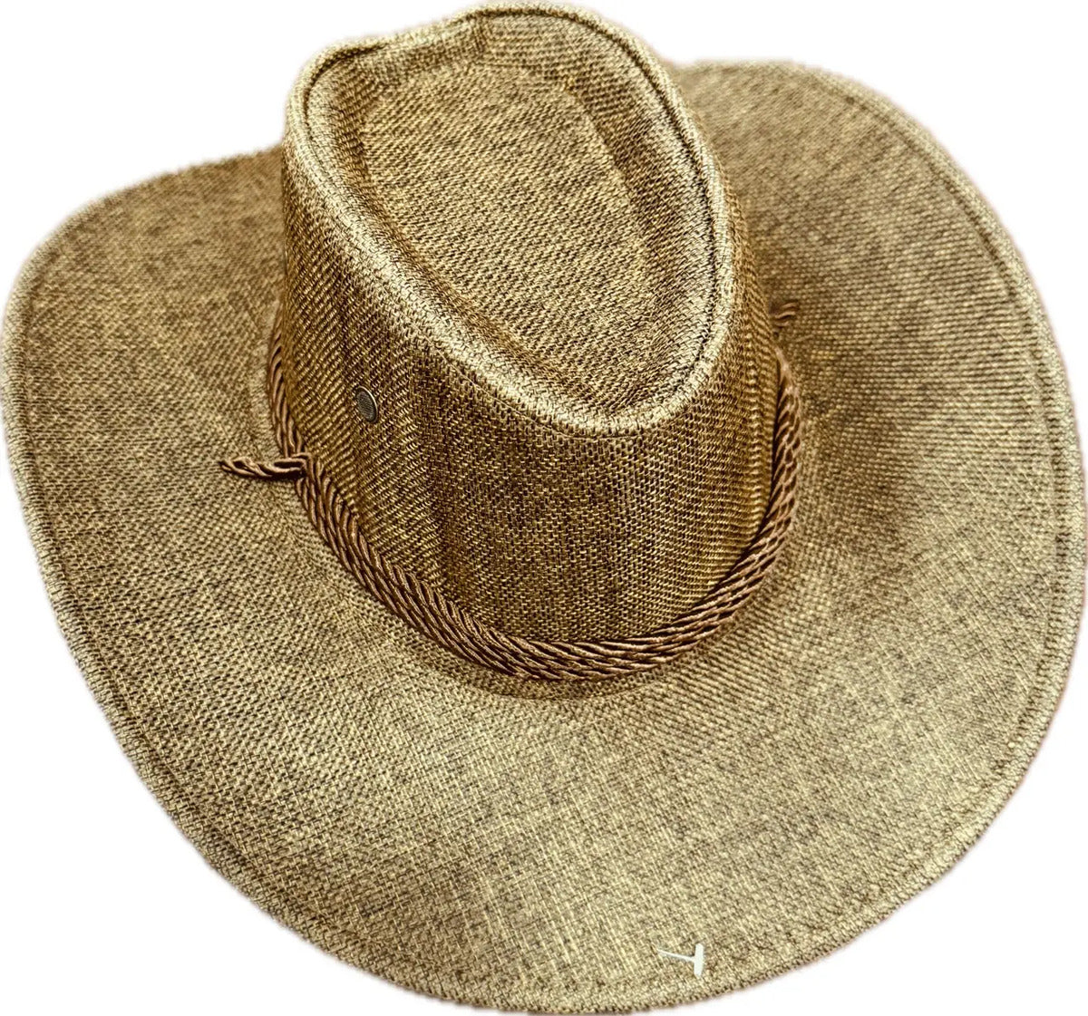 Lindo Sombrero Vaquero Gorro Cowboy Adulto Excelente Calidad - vista 10