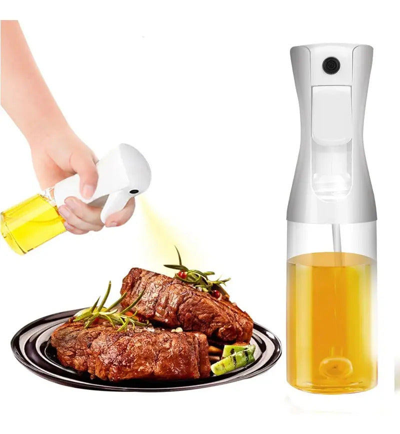 Rociador De Aceite Aceitero Spray Alcuza Vinagre/aceit 500ml - vista 9