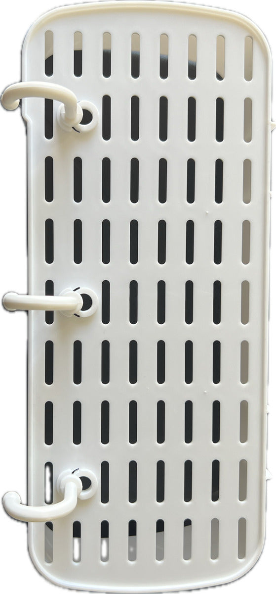 Repisa Flotante Organizador Baño Ducha Cocina Pared Adhesivo - vista 10