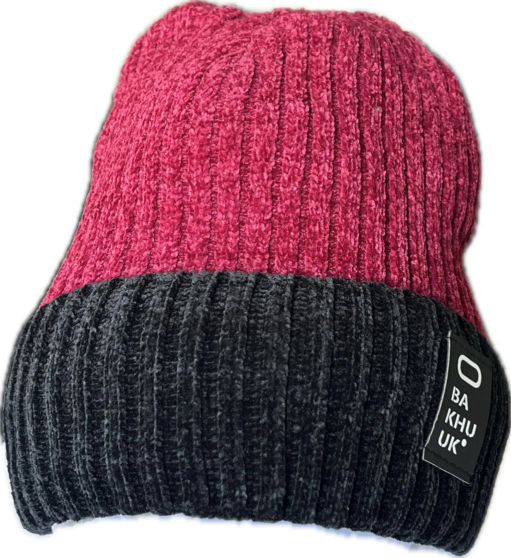 Gorro De Lana Con Interior De Chiporro Invierno Hombre Mujer