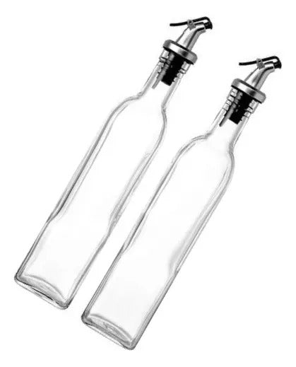 Dispensador/dosificador De Aceite De 500 Ml - vista 3