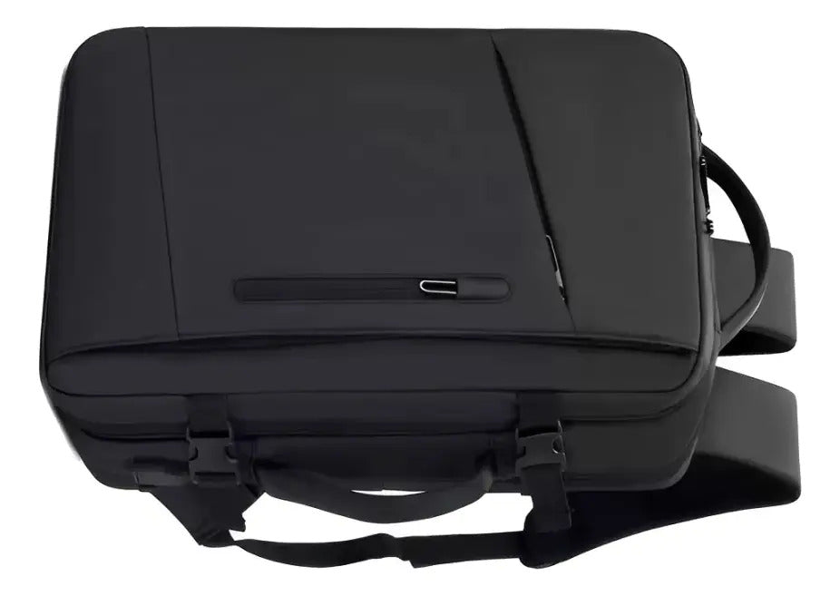 Mochila Viral Tiktok Ideal Para Cabina De Avión Con Usb - vista 4