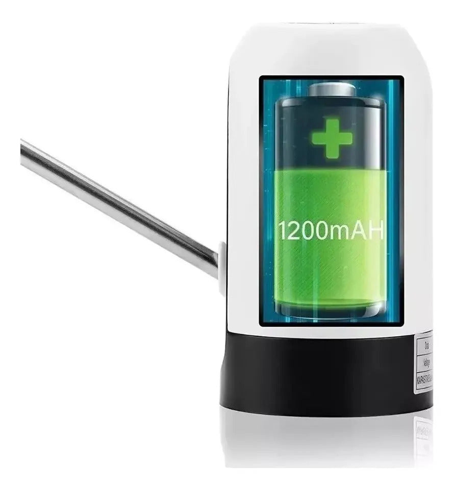 Dispensador De Agua Recargable Para Botellon - vista 4