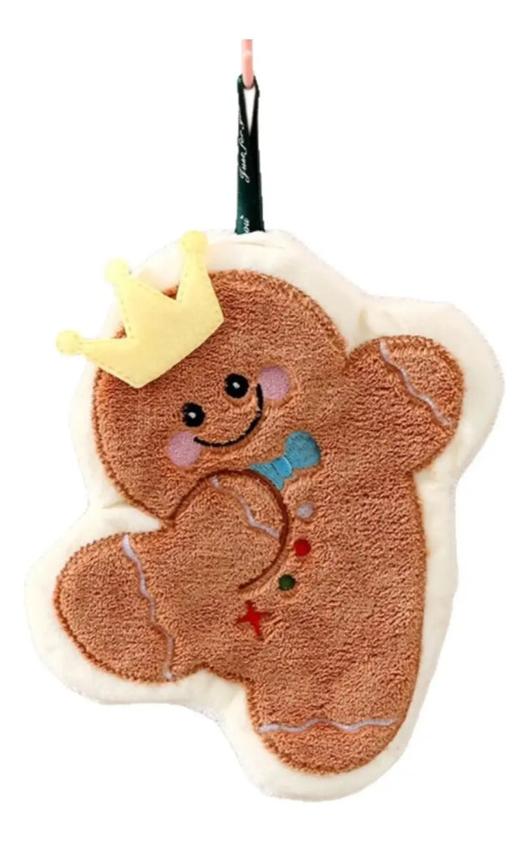 Pack De Toallas Navidad 2 Piezas Hermosos Diseños - vista 2