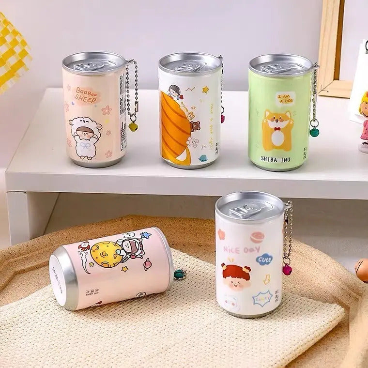 Pack 10 Latas De Toallas Humedas Hermosos Diseños Kawaii - vista 5