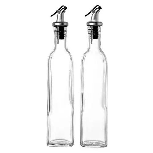Dispensador/dosificador De Aceite De 500 Ml