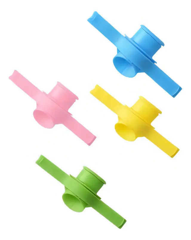 Clip sellado con dosificador para bolsas