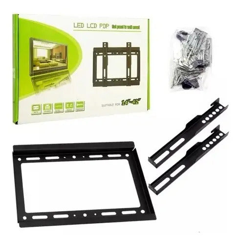 Soporte De Tv Fija Para Pared De 14 A 42 - vista 2