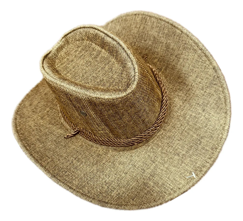 Lindo Sombrero Vaquero Gorro Cowboy Adulto Excelente Calidad - vista 11