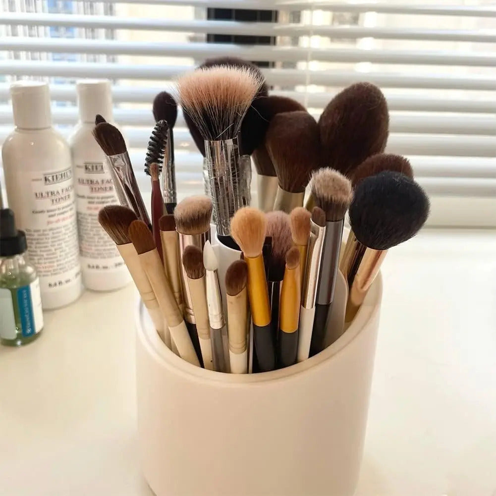 Organizador Cosmetiquero Brochas Y Lápices 360 Giratorio - vista 8