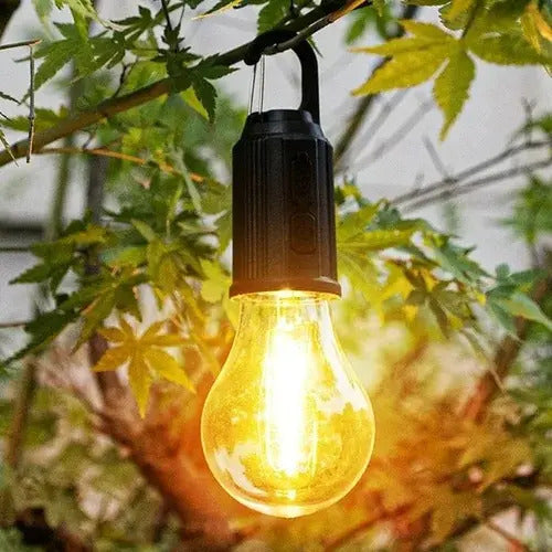 Ampolleta Portable Led Recargable Usb Luz Lampara Emergencia - vista 5