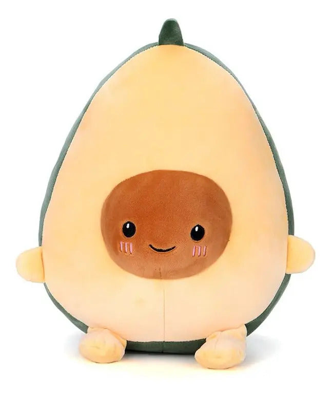 Peluche Cojin Palta Aguacate Suaves Tiernos Diseños Kawaii - vista 4