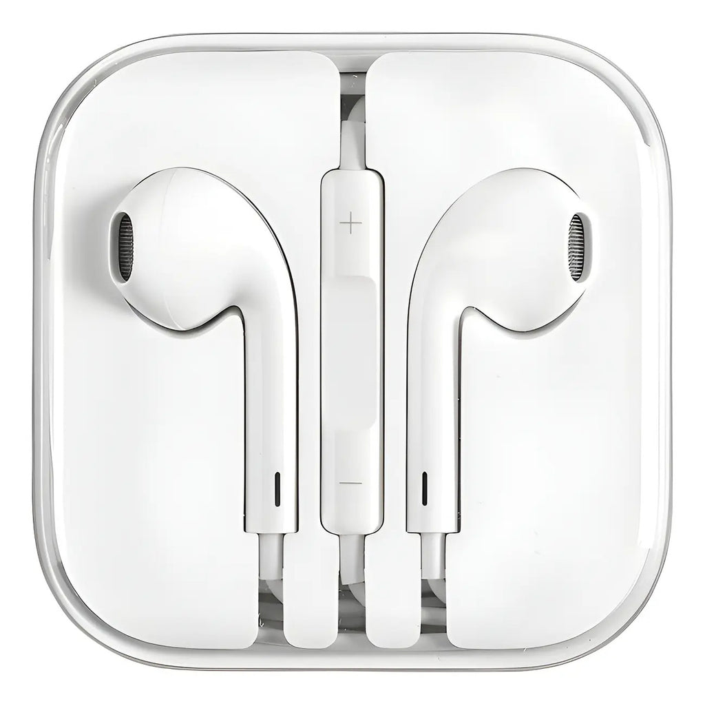 Audífonos con conector jack 3,5 mm