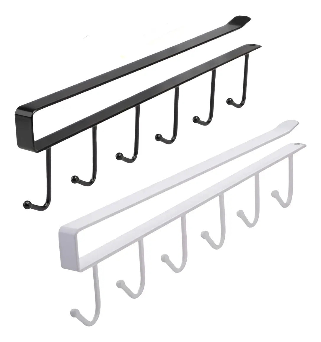 Soporte Para Tazas Con 6 Ganchos Practico Y Util - vista 5
