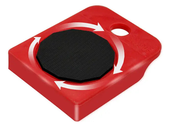 Ruedas Para Mover Muebles Electrodomesticos Pesados - vista 5