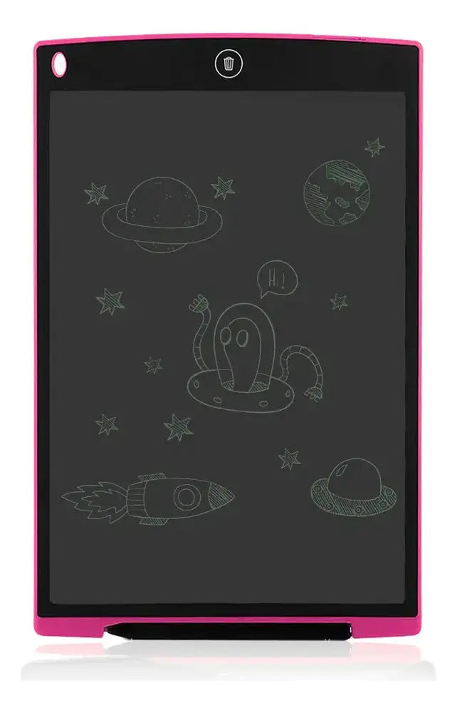Pizarra Magica Magic Pad Para Dibujar Tablet Lcd 12 Pulgadas - vista 2