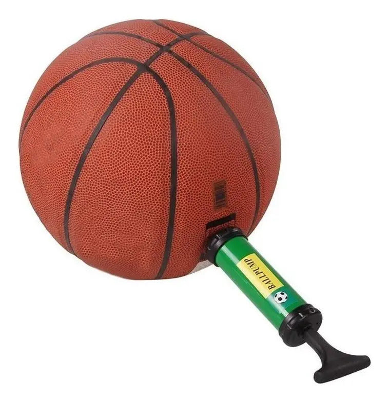 Bomba De Aire Bombin Inflador De Pelotas Balon Manual - vista 6