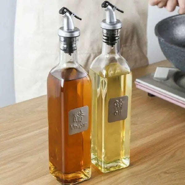 Dispensador/dosificador De Aceite De 500 Ml - vista 2