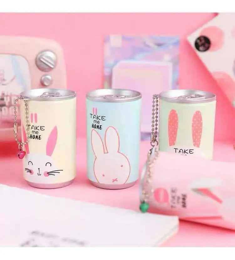 Lata De Toalla Humeda Hermoso Diseño Kawaii Practico Diseño - vista 7