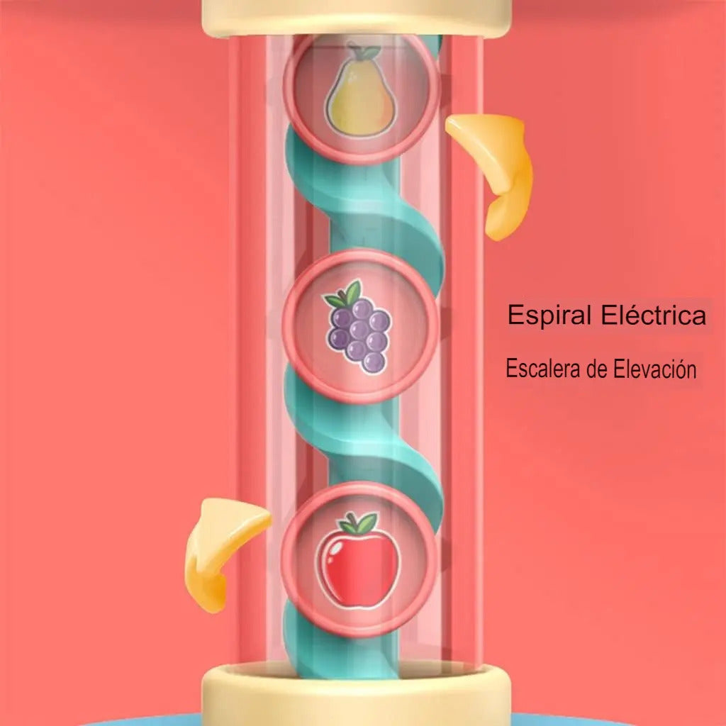 Juguete Interactivo Eléctrico Puzzle Estimulante Didactico - vista 7