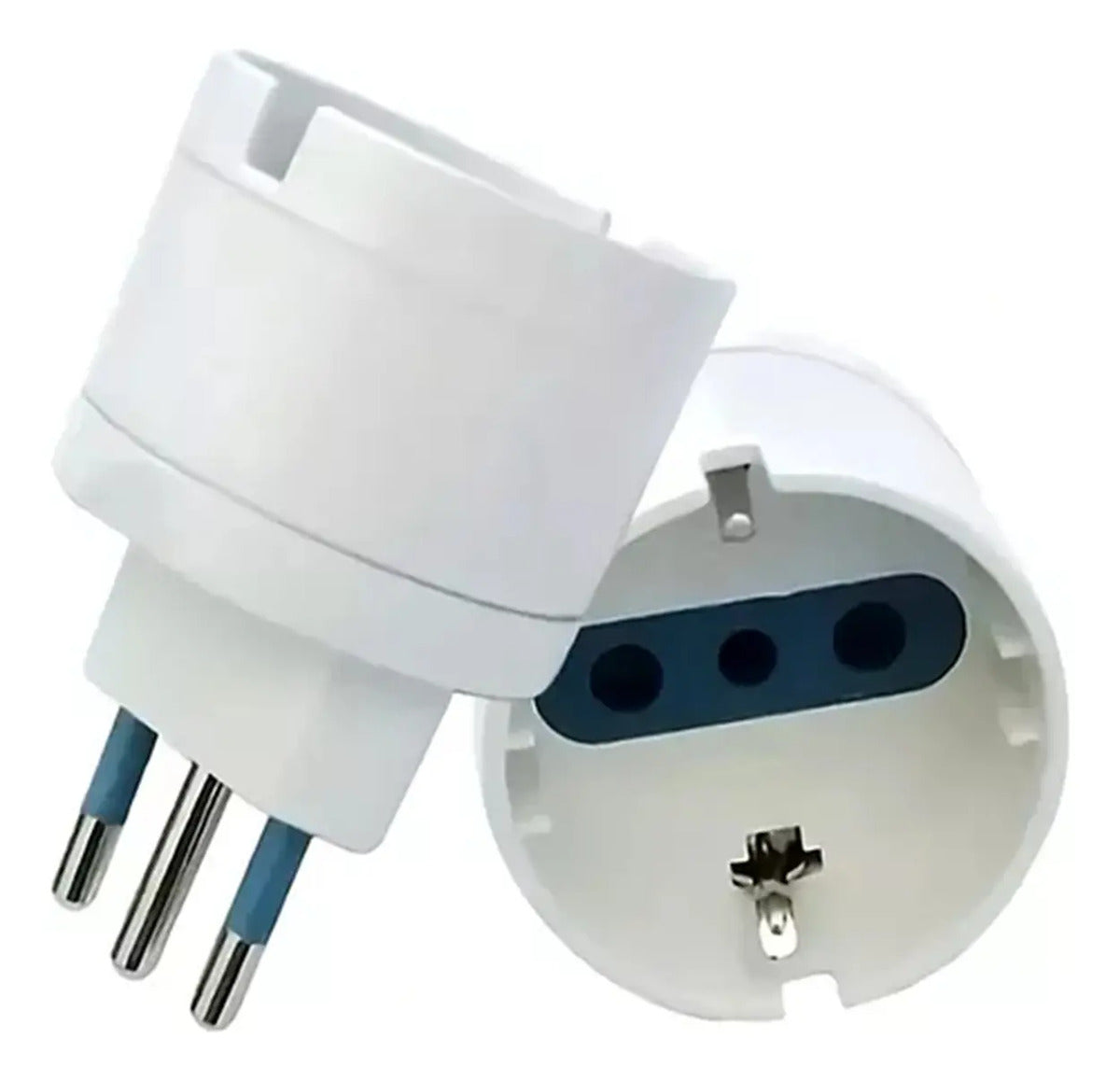 Adaptador eléctrico Schuko 250 V 1500 W