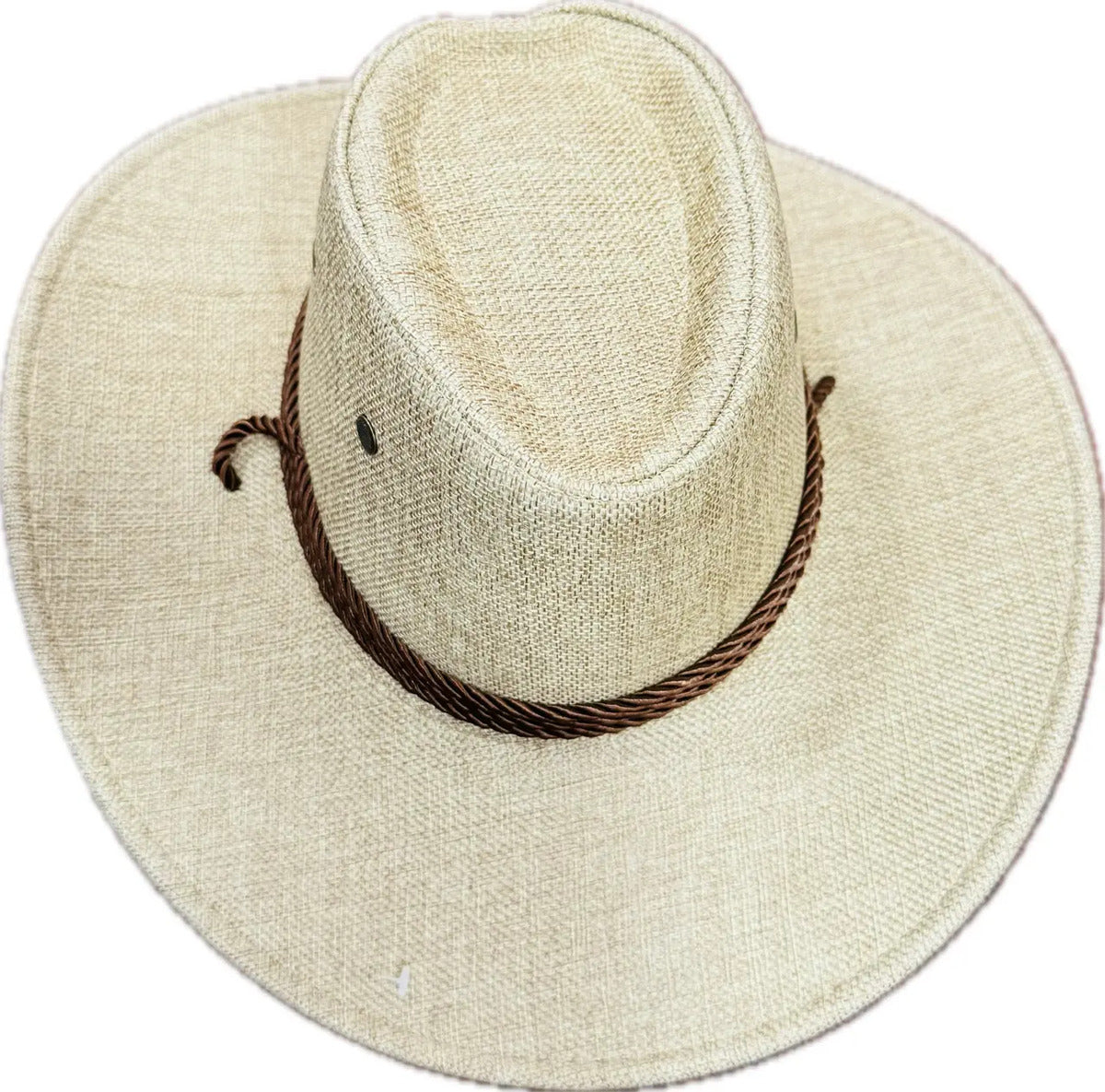 Lindo Sombrero Vaquero Gorro Cowboy Adulto Excelente Calidad - vista 4