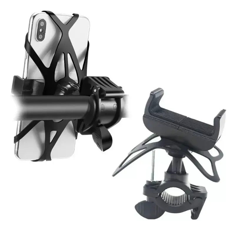 Soporte De Celular Para Bici/moto Universal - vista 5