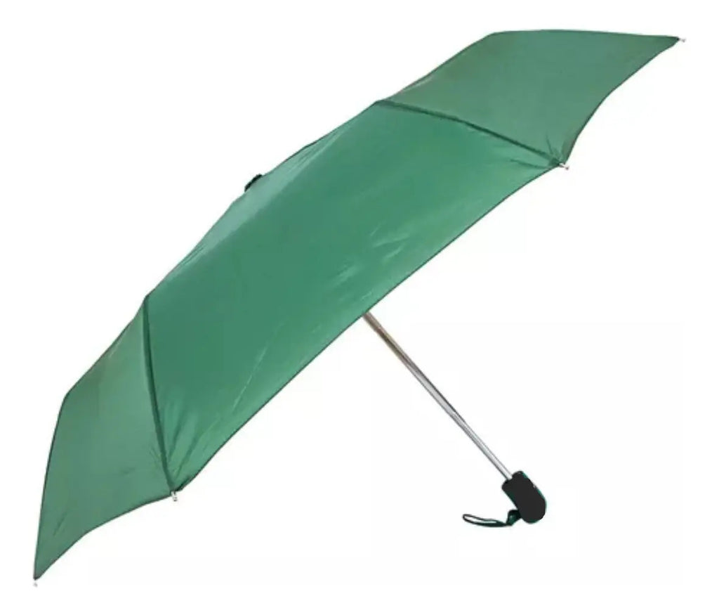 Paraguas Lluvia Plegable sombrilla Impermeable Retractil Uv