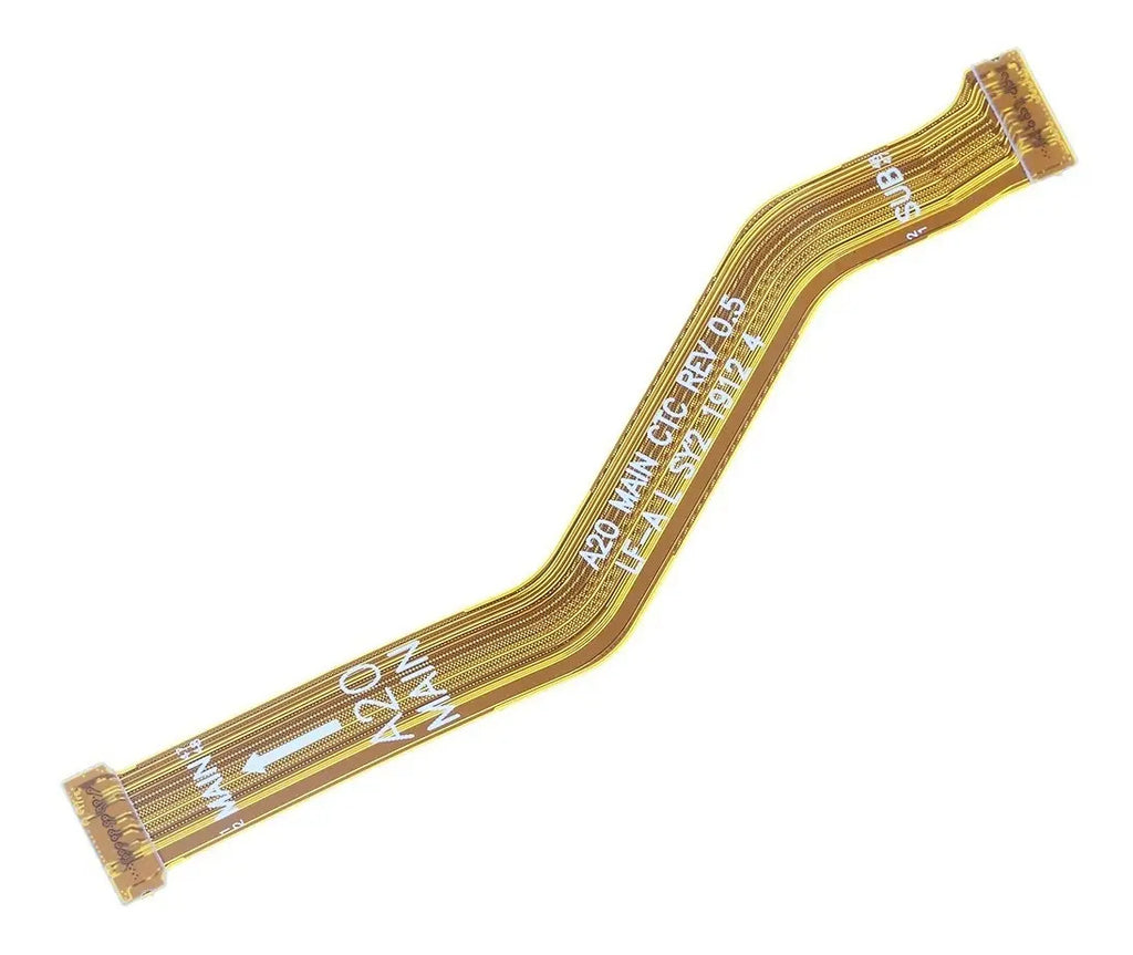 Flex Principal Main Para Samsung A20 Excelente Calidad