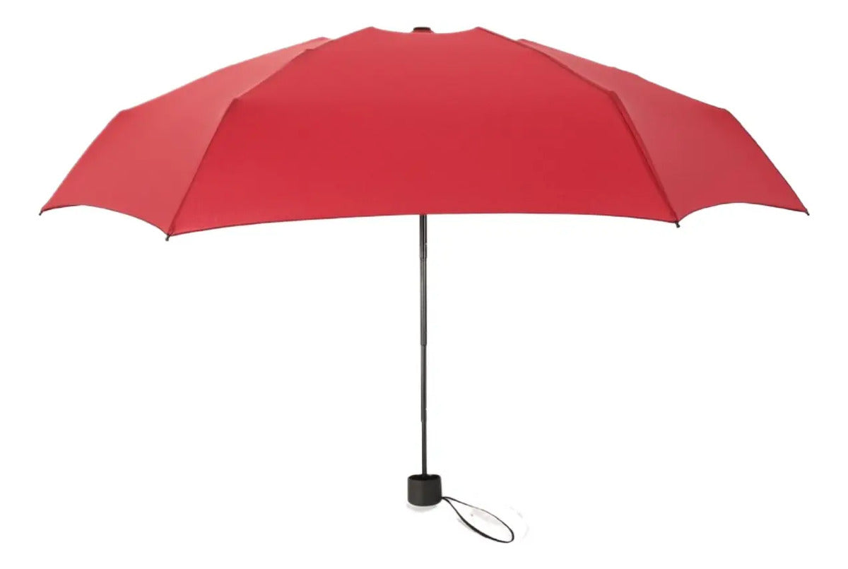 Paraguas Lluvia Plegable sombrilla Impermeable Retractil Uv - vista 5