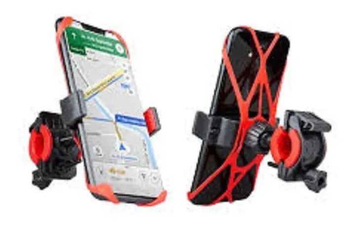 Soporte De Celular Para Bici/moto Universal - vista 3