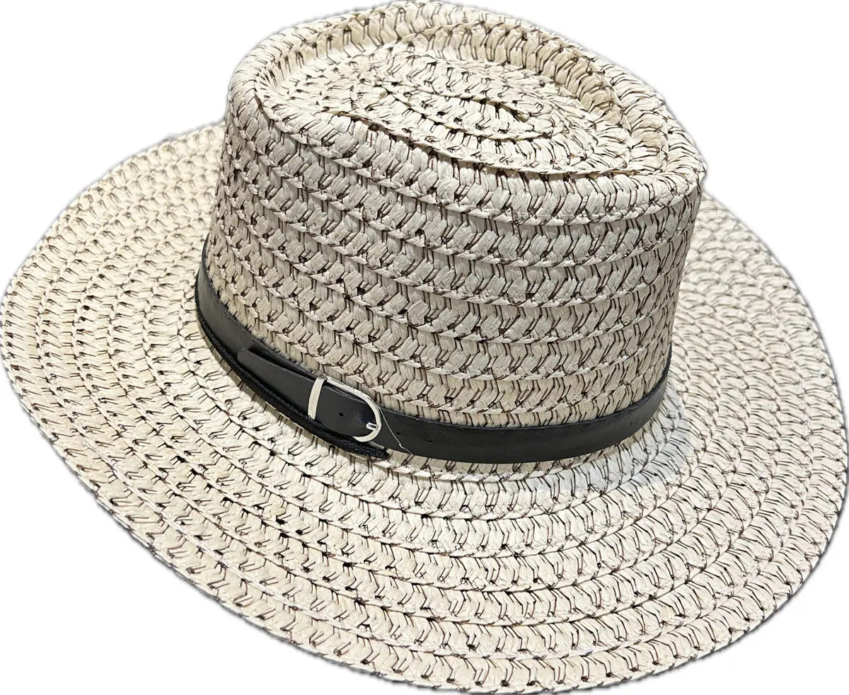 Sombrero De Verano Sombrero De Playa Campo Sol Gorro Adulto - vista 5