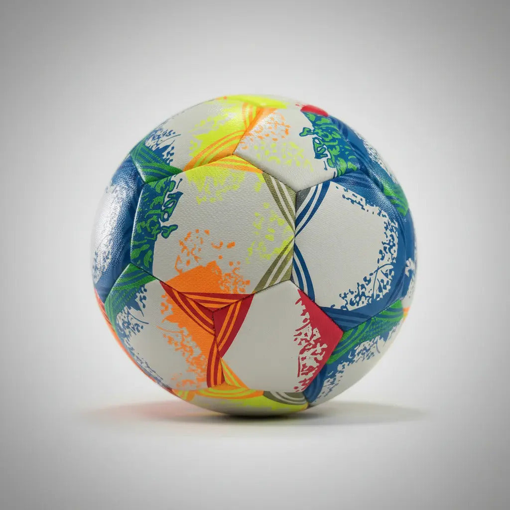 Balón de fútbol resistente número 5