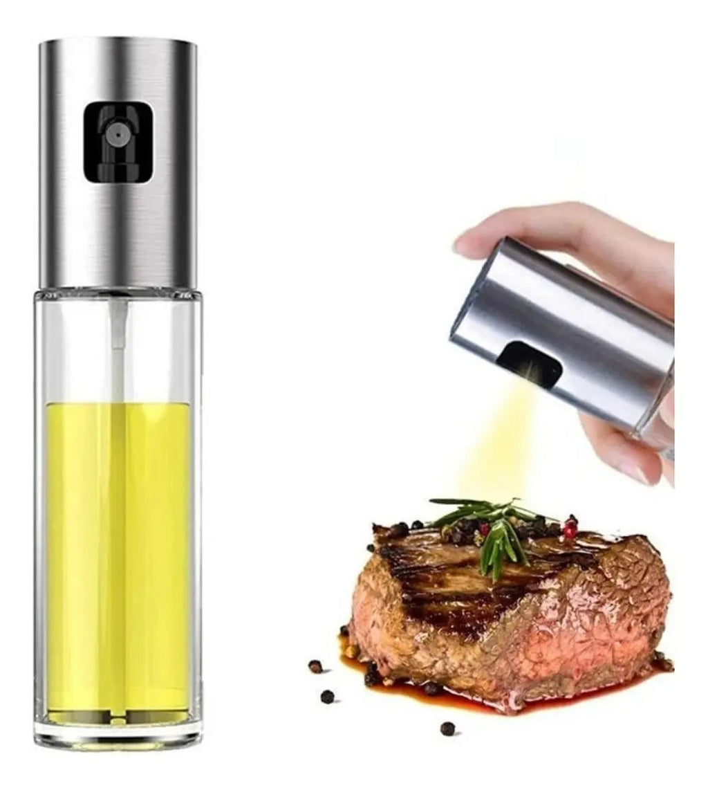 Spray Rociador De Aceite Vinagre Excelente Calidad 100ml - vista 3
