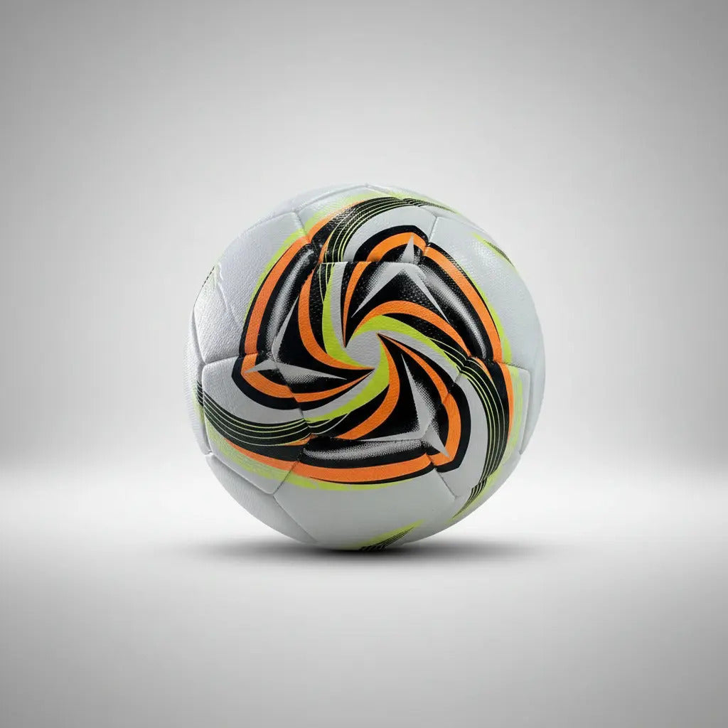 Balón De Futbol Con Diseño Moderno Super Resistente - vista 4