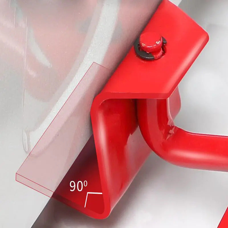 Ruedas Para Mover Muebles Electrodomesticos Pesados - vista 6