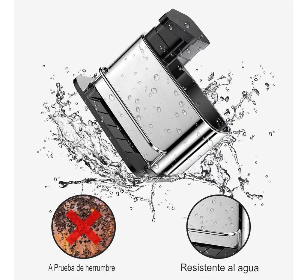 Dispensador De Jabon Con Porta Esponja Organizador Lavaplato - vista 6