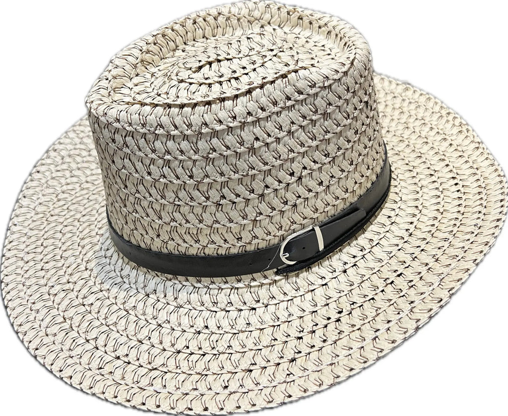 Sombrero De Verano Sombrero De Playa Campo Sol Gorro Adulto - vista 4