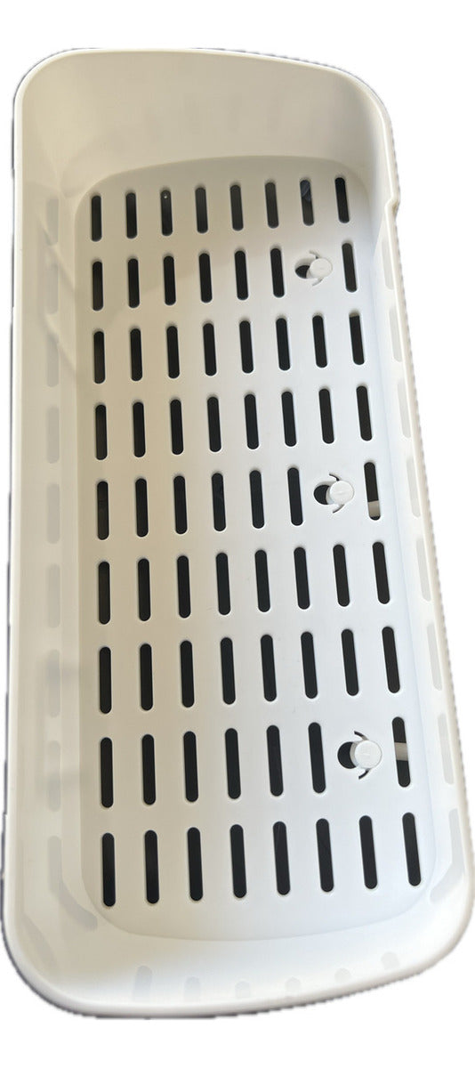 Repisa Flotante Organizador Baño Ducha Cocina Pared Adhesivo - vista 8