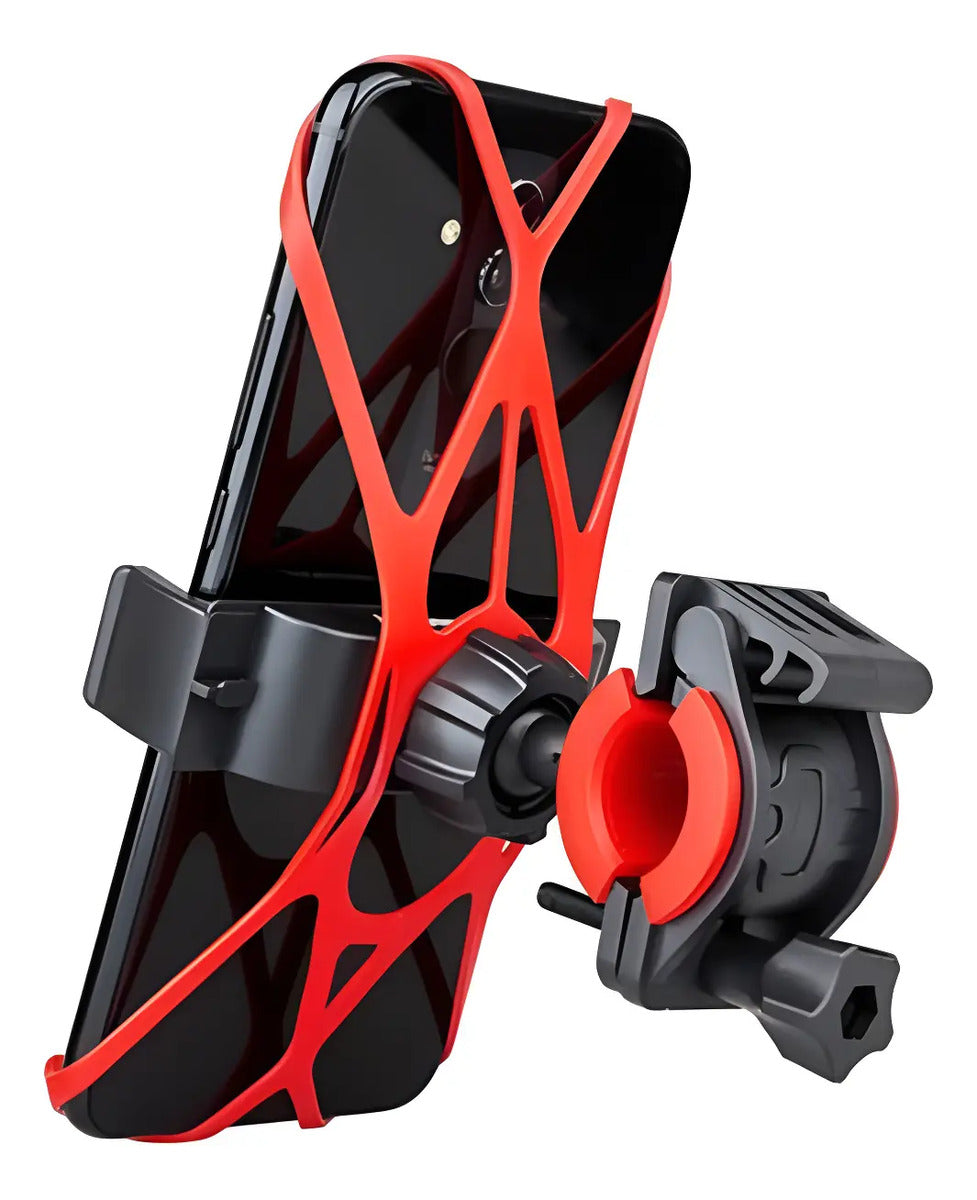 Soporte universal para celular de bici y moto