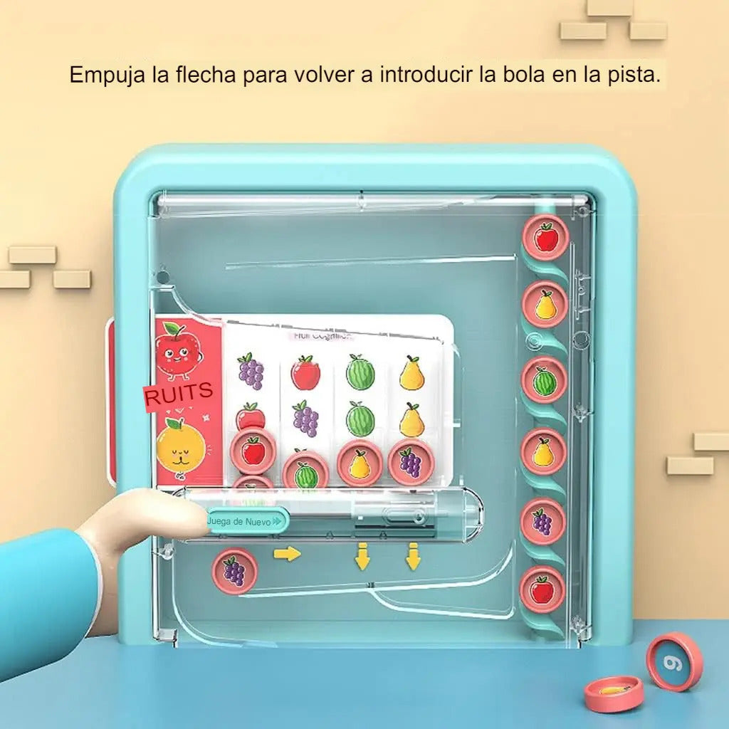 Juguete Interactivo Eléctrico Puzzle Estimulante Didactico - vista 8