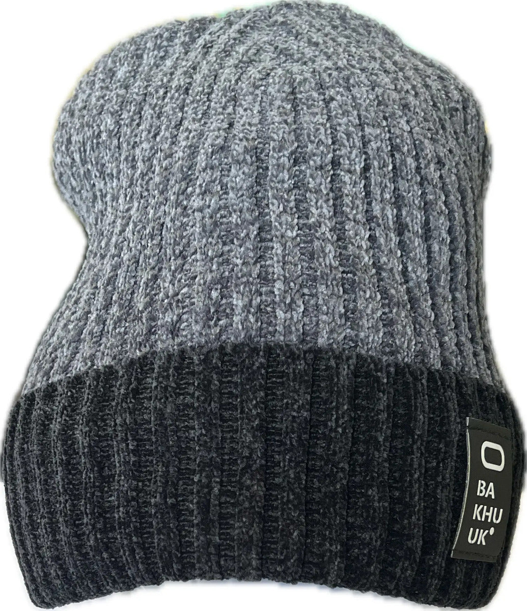 Gorro De Lana Con Interior De Chiporro Invierno Hombre Mujer - vista 7