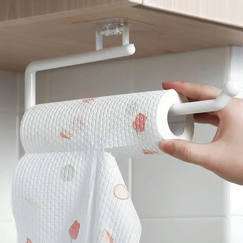 Soporte Nova (toalla De Papel) Plástico Fácil De Instalar - vista 4