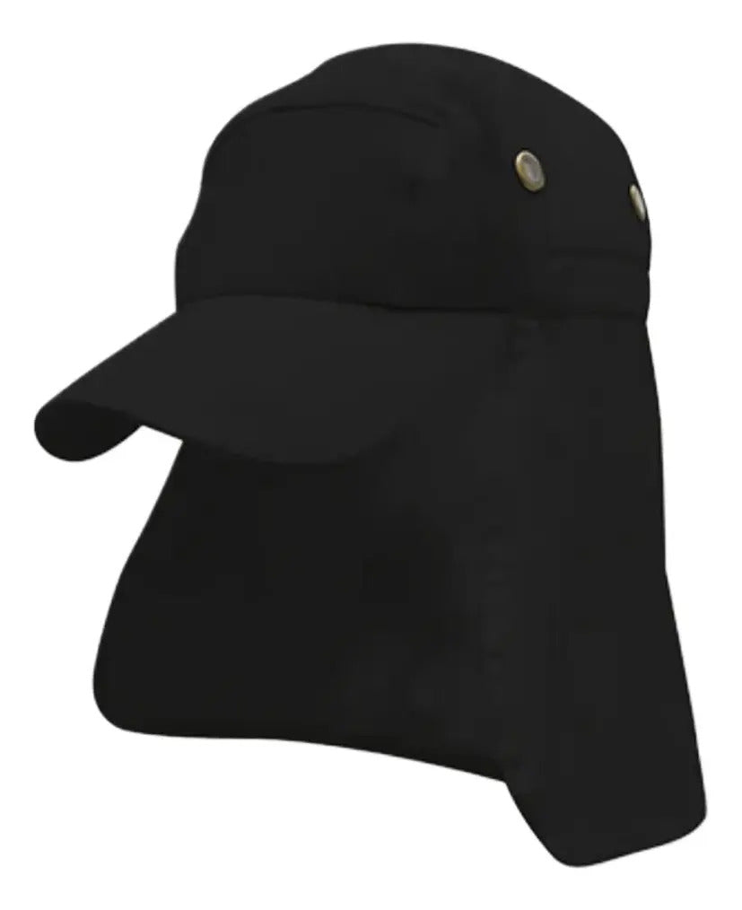 Jockey Gorro Legionario Maxima Protección Buena Calidad - vista 14