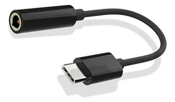 Adaptador De Auriculares Tipo C A Jack De Audio 3.5mm - vista 6