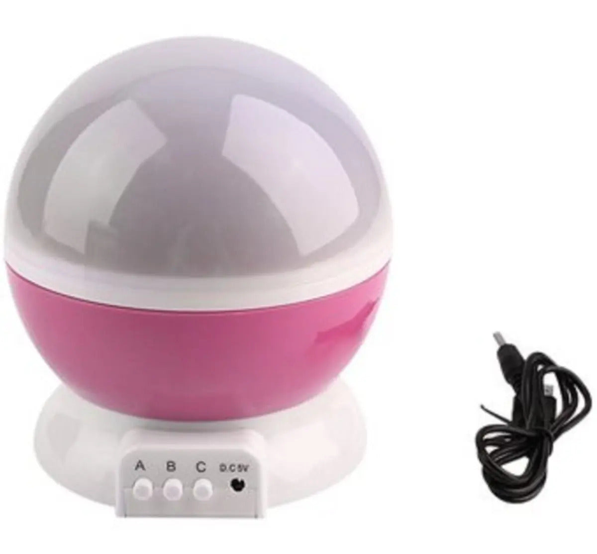 Lampara Proyector De Estrella Con Luces Led - vista 8