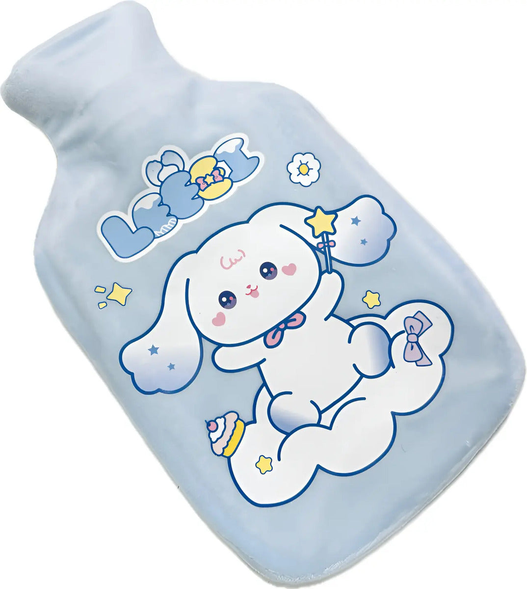 Guatero Agua Caliente Kawaii Tierno Calienta Manos Pie Dolor - vista 8