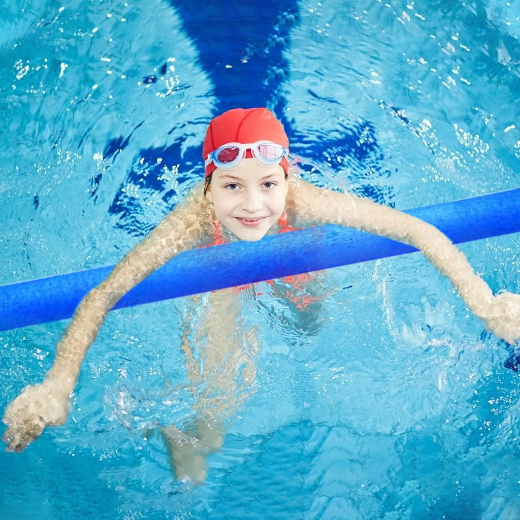 Fideos Flotadores De Espuma Tubo Ideal Para Piscina Colores - vista 20