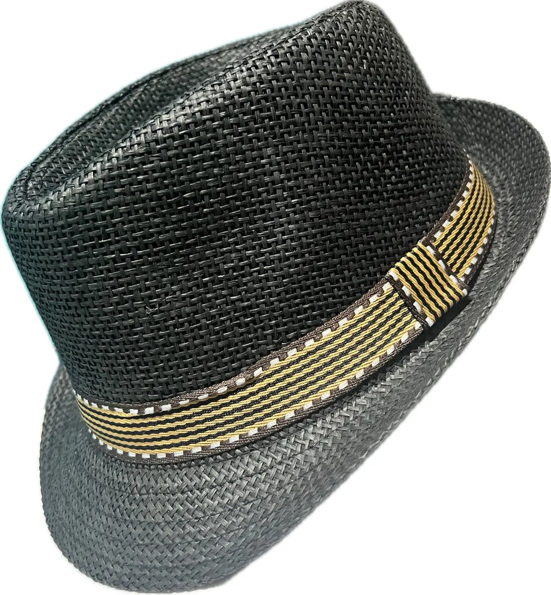 Sombrero De Verano Panama Gorro Sombrero De Playa Campo - vista 6